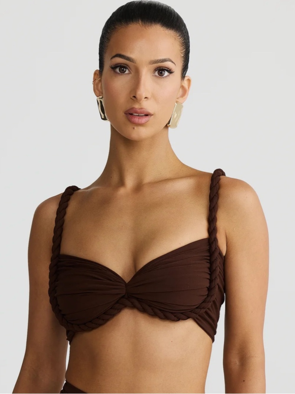 AHRIA Crop Top